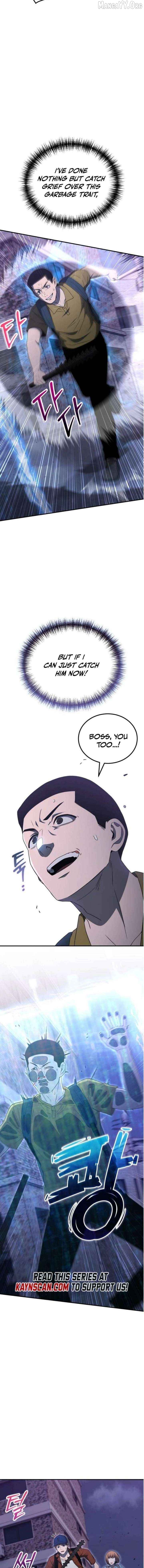 Read Veteran of the Apocalypse Manga Online