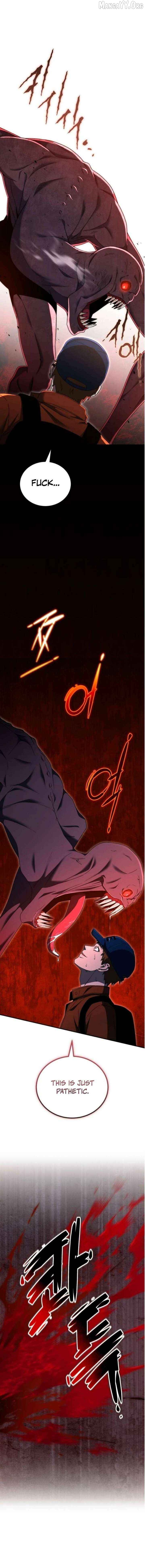 Read Veteran of the Apocalypse Manga Online
