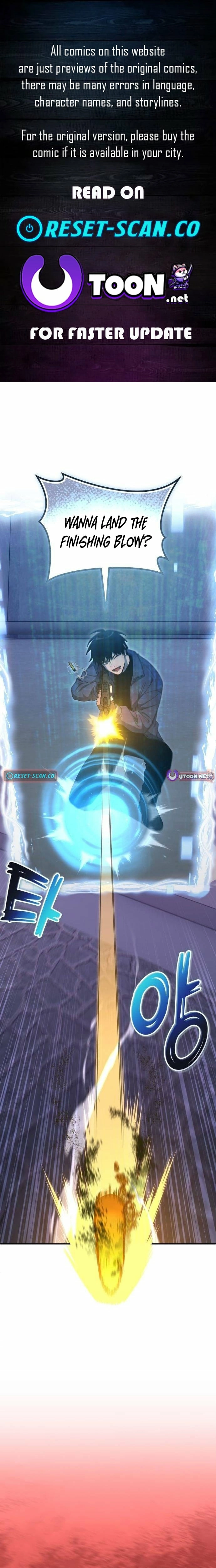 Read Veteran of the Apocalypse Manga Online