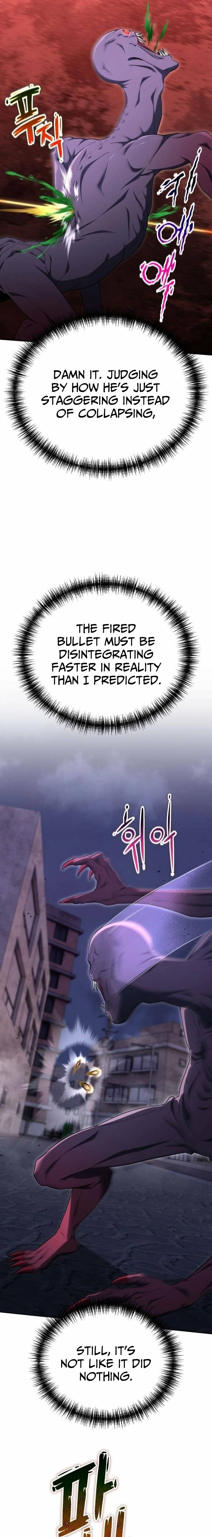 Read Veteran of the Apocalypse Manga Online