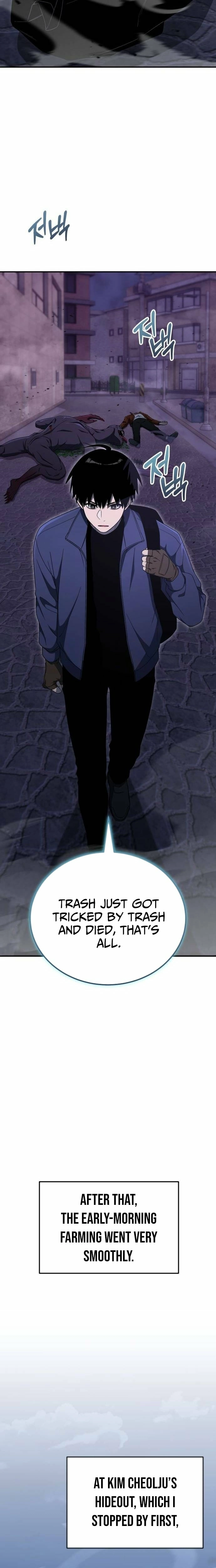 Read Veteran of the Apocalypse Manga Online