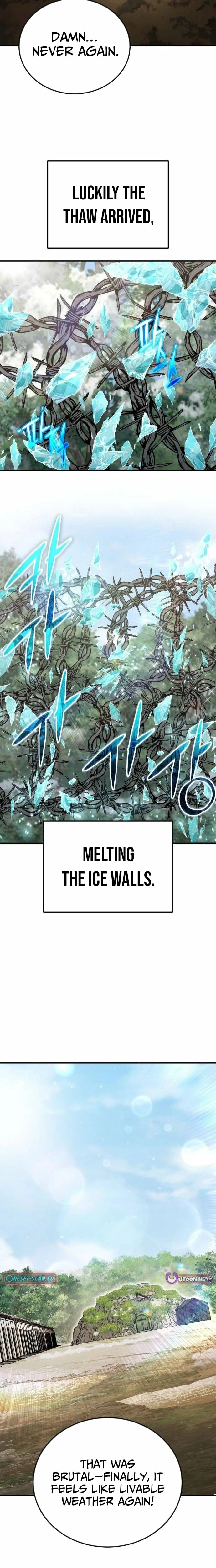 Read Veteran of the Apocalypse Manga Online