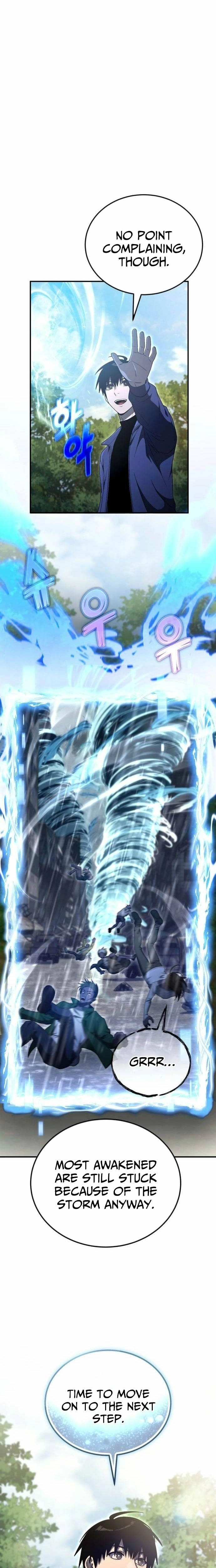 Read Veteran of the Apocalypse Manga Online