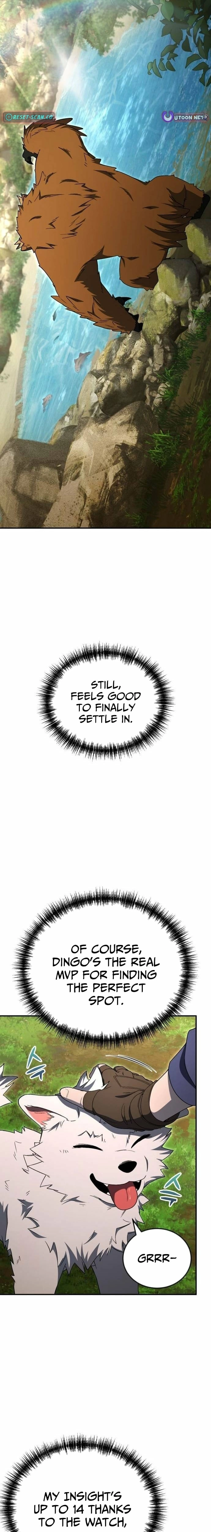 Read Veteran of the Apocalypse Manga Online
