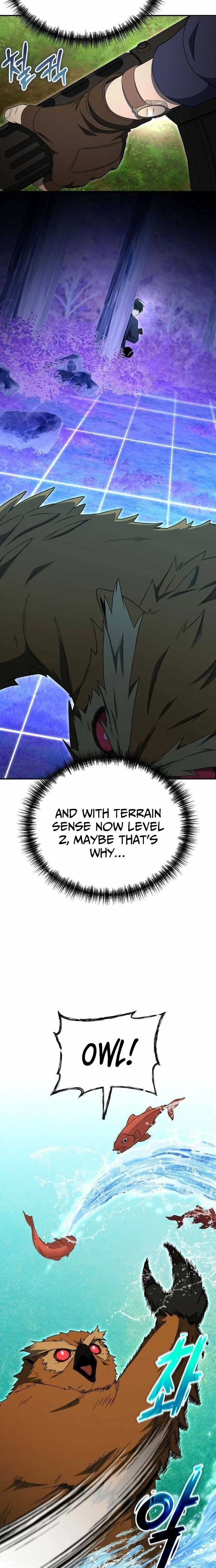 Read Veteran of the Apocalypse Manga Online