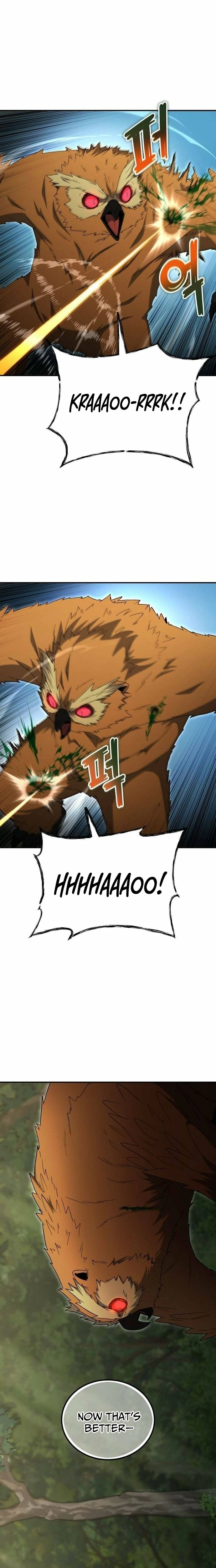 Read Veteran of the Apocalypse Manga Online
