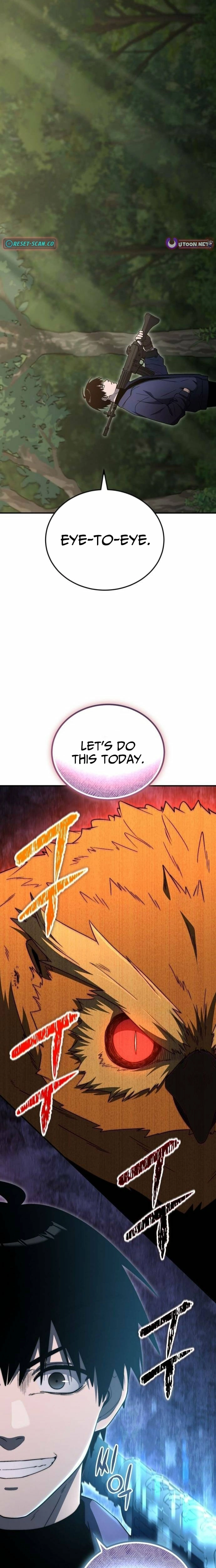 Read Veteran of the Apocalypse Manga Online