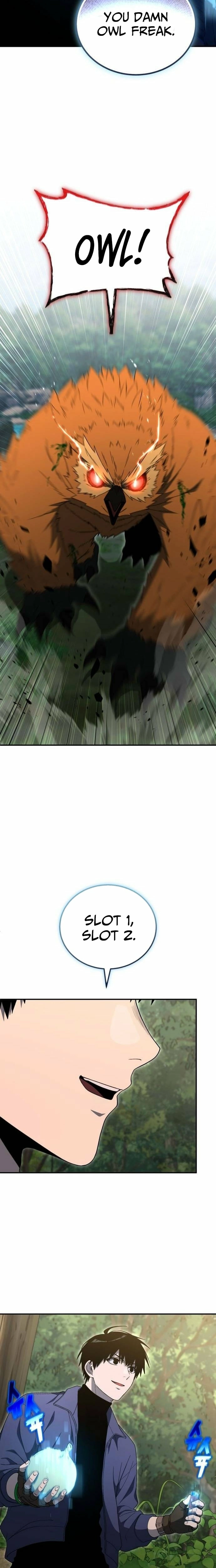 Read Veteran of the Apocalypse Manga Online