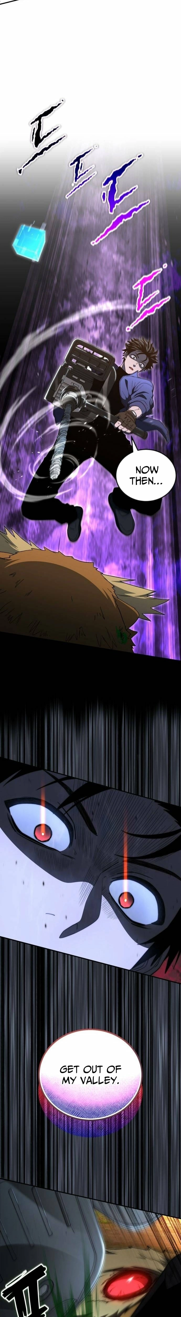 Read Veteran of the Apocalypse Manga Online
