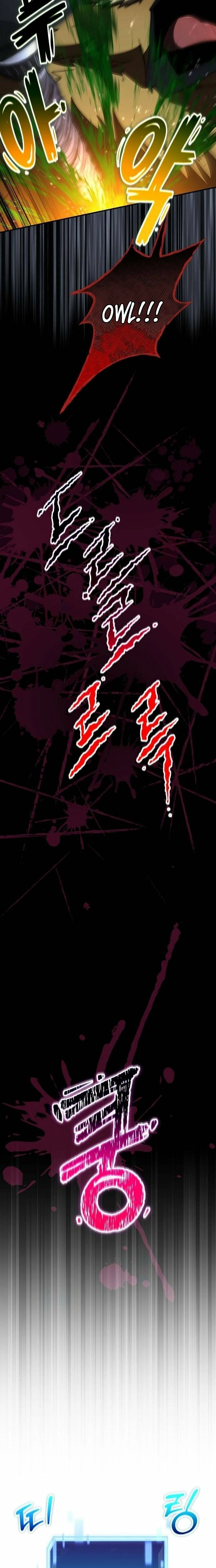 Read Veteran of the Apocalypse Manga Online
