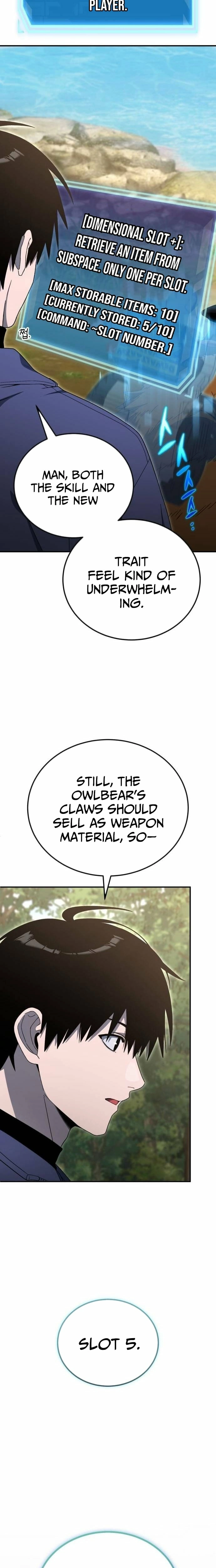 Read Veteran of the Apocalypse Manga Online