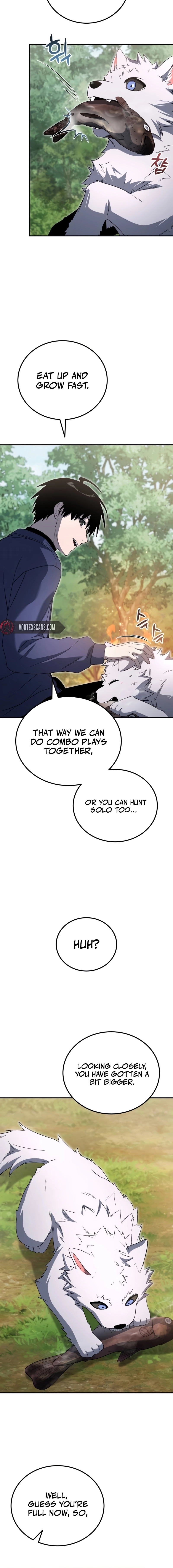 Read Veteran of the Apocalypse Manga Online