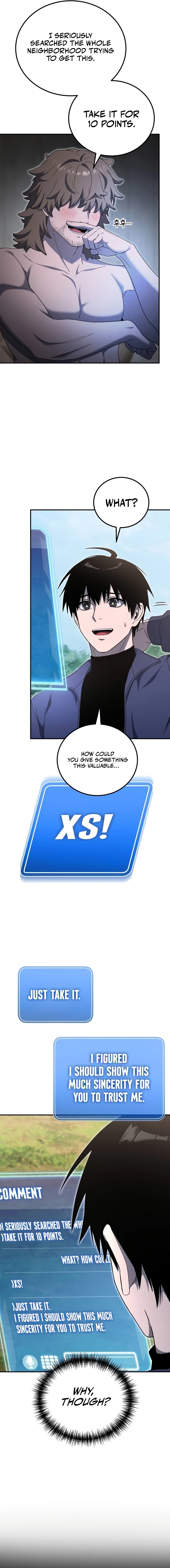 Read Veteran of the Apocalypse Manga Online