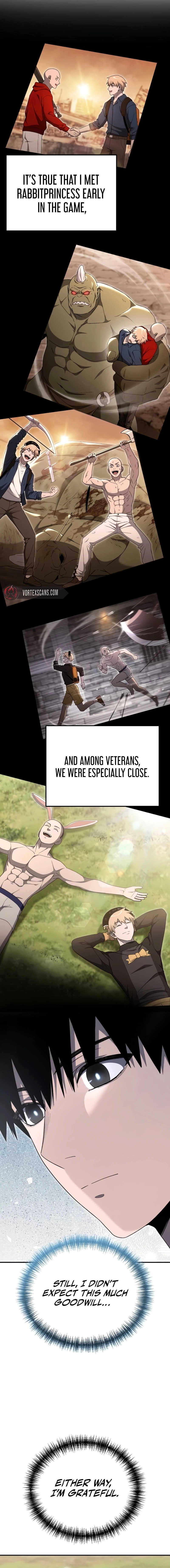 Read Veteran of the Apocalypse Manga Online
