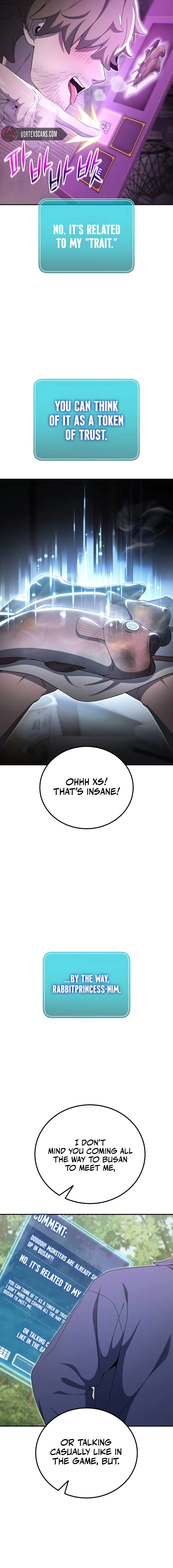 Read Veteran of the Apocalypse Manga Online