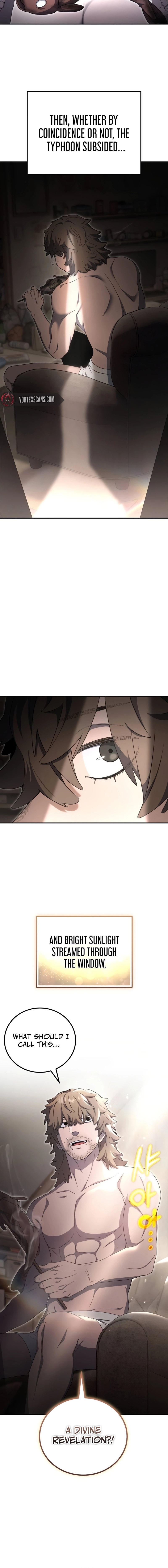 Read Veteran of the Apocalypse Manga Online