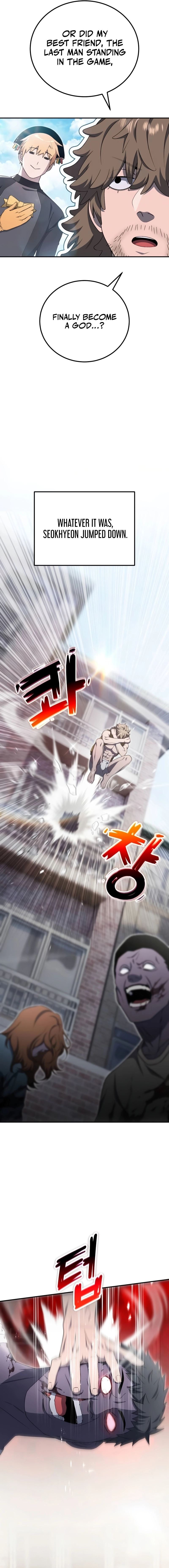 Read Veteran of the Apocalypse Manga Online