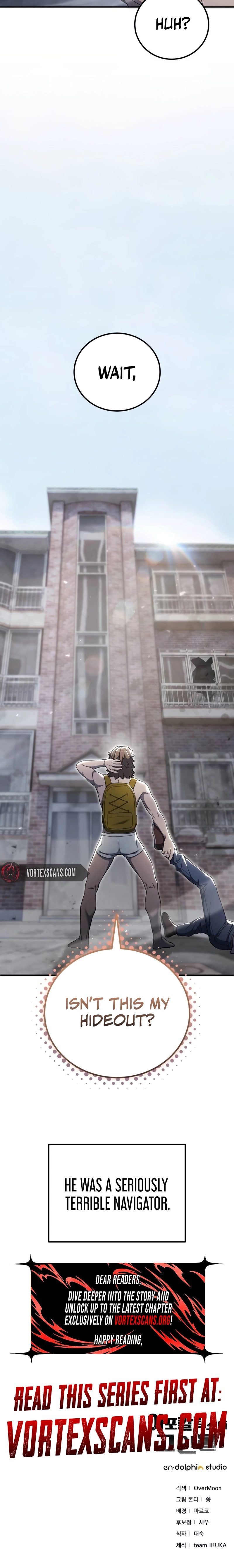 Read Veteran of the Apocalypse Manga Online