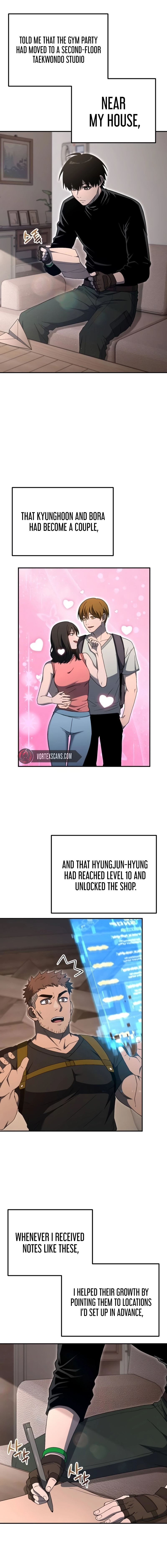 Read Veteran of the Apocalypse Manga Online