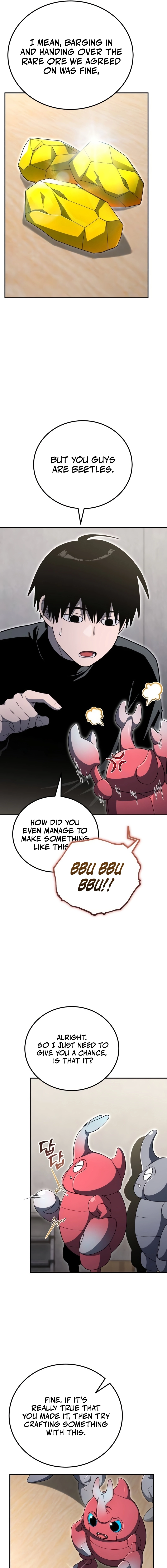 Read Veteran of the Apocalypse Manga Online