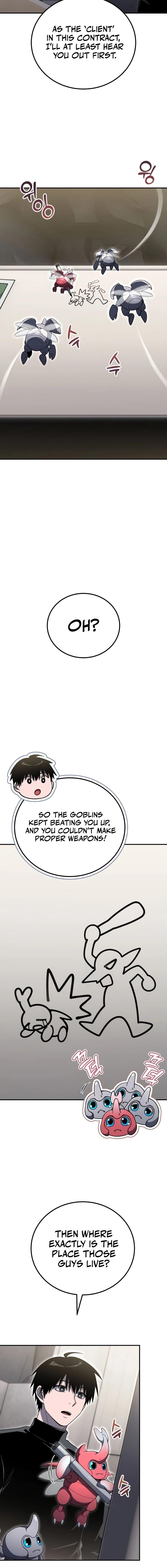Read Veteran of the Apocalypse Manga Online