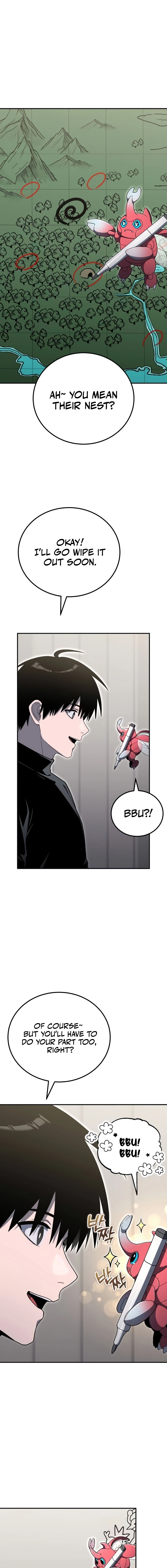 Read Veteran of the Apocalypse Manga Online