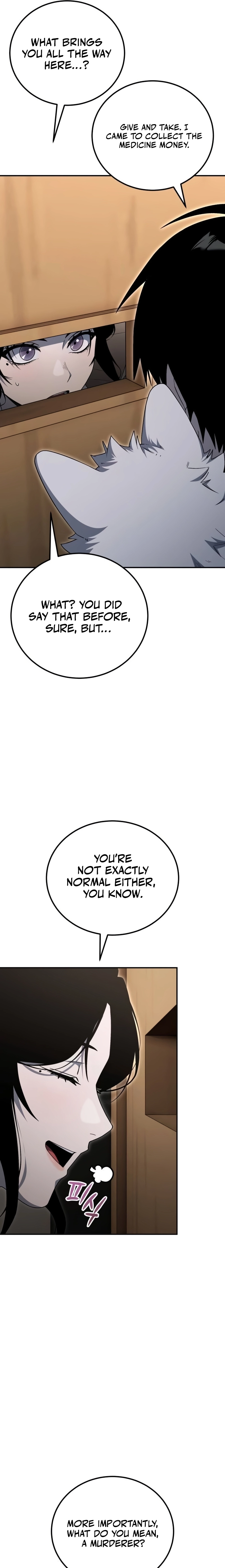Read Veteran of the Apocalypse Manga Online