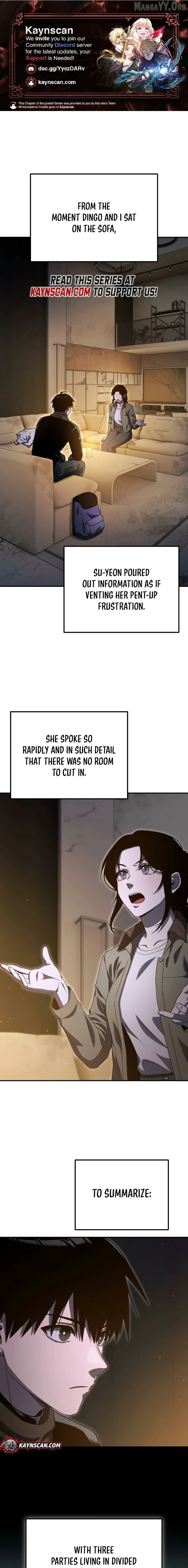 Read Veteran of the Apocalypse Manga Online