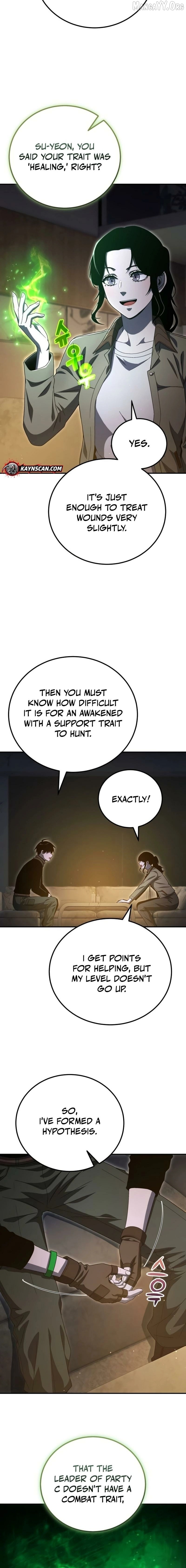 Read Veteran of the Apocalypse Manga Online