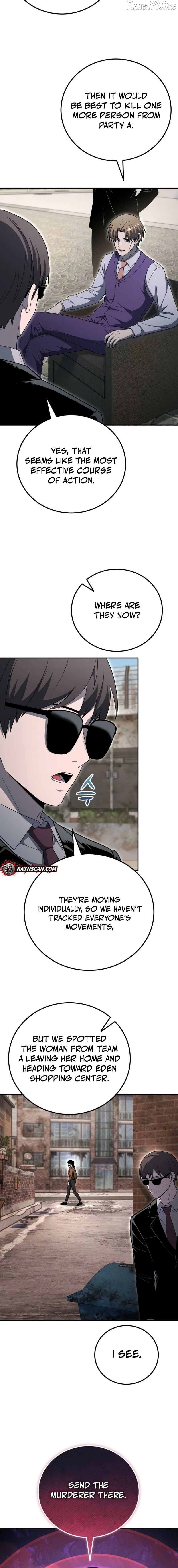 Read Veteran of the Apocalypse Manga Online