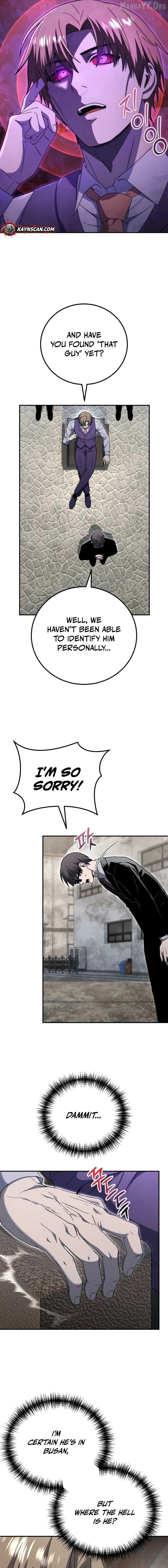 Read Veteran of the Apocalypse Manga Online