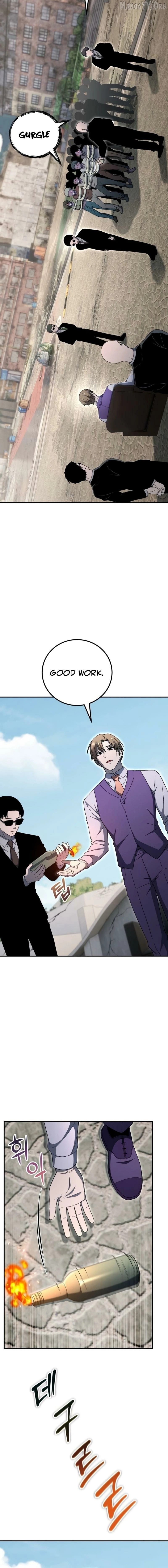 Read Veteran of the Apocalypse Manga Online
