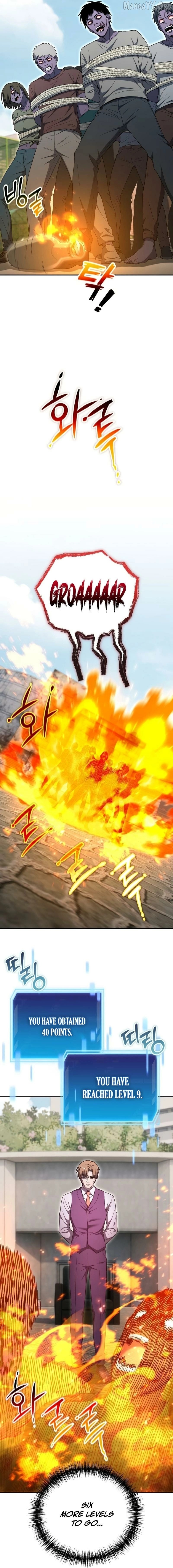 Read Veteran of the Apocalypse Manga Online