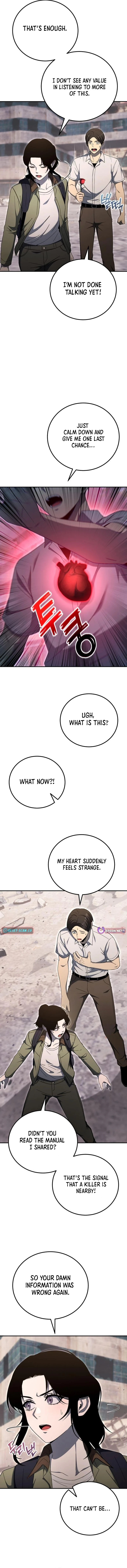 Read Veteran of the Apocalypse Manga Online