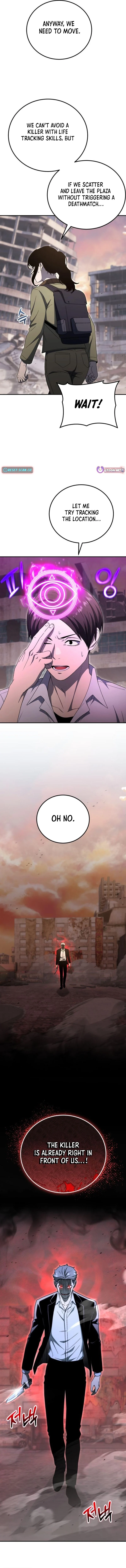 Read Veteran of the Apocalypse Manga Online