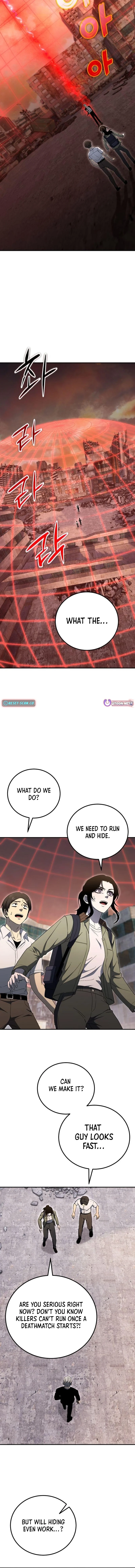 Read Veteran of the Apocalypse Manga Online