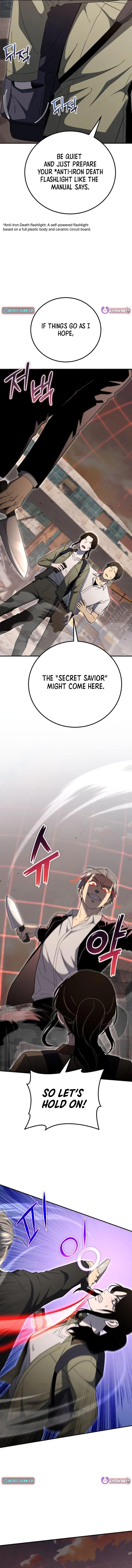 Read Veteran of the Apocalypse Manga Online