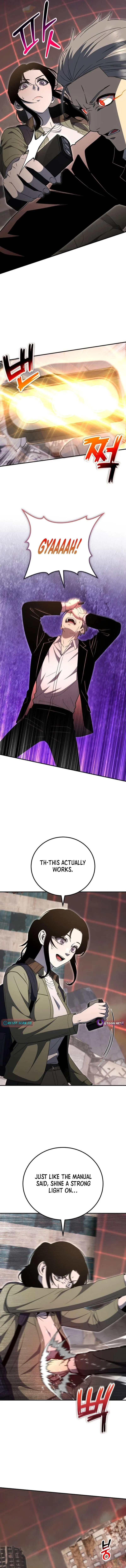 Read Veteran of the Apocalypse Manga Online