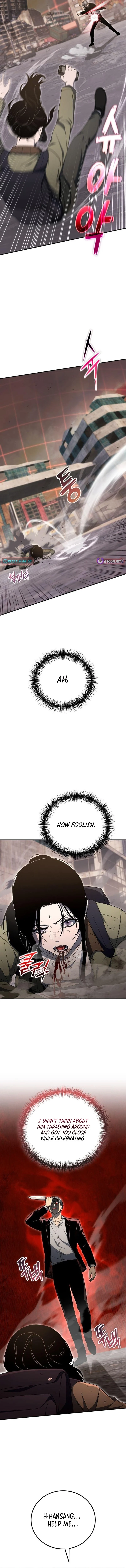 Read Veteran of the Apocalypse Manga Online