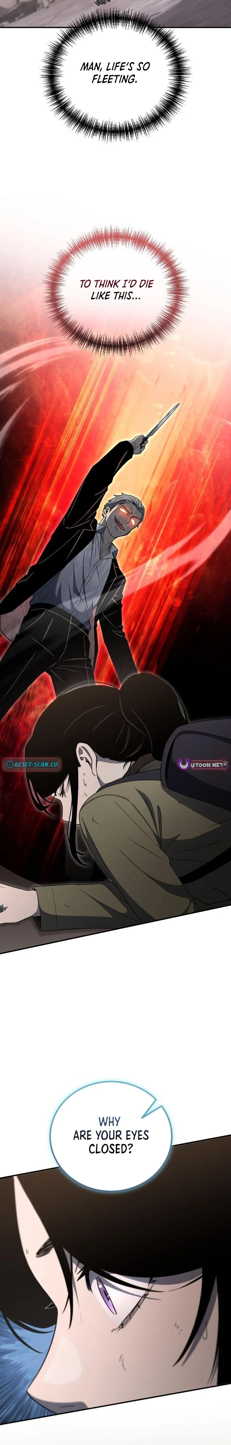 Read Veteran of the Apocalypse Manga Online