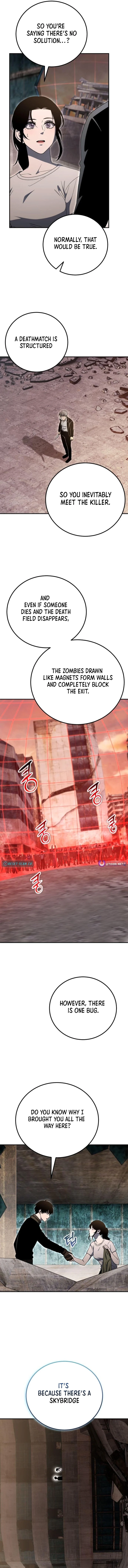 Read Veteran of the Apocalypse Manga Online