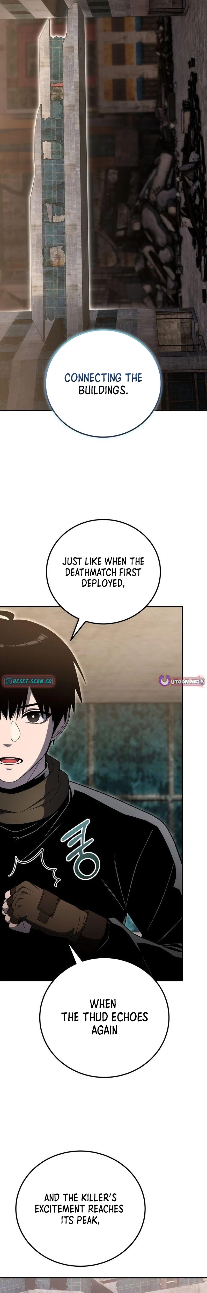 Read Veteran of the Apocalypse Manga Online