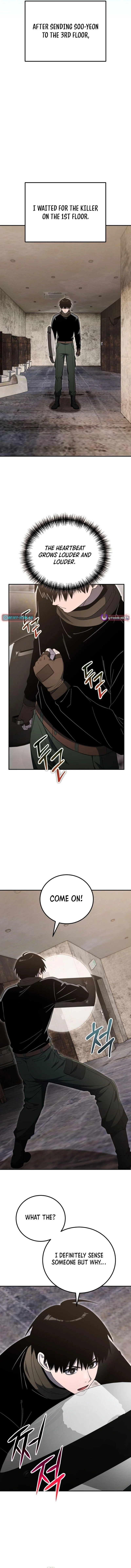 Read Veteran of the Apocalypse Manga Online