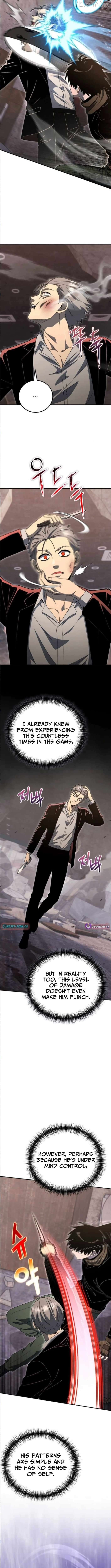 Read Veteran of the Apocalypse Manga Online
