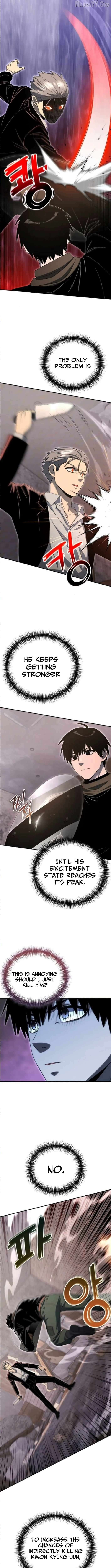 Read Veteran of the Apocalypse Manga Online