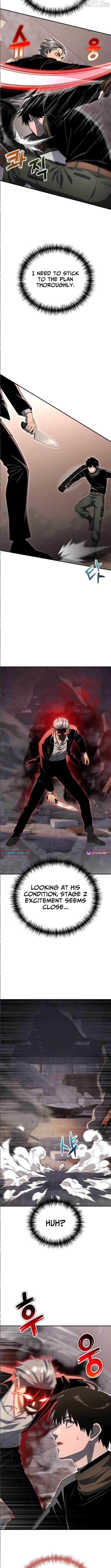 Read Veteran of the Apocalypse Manga Online