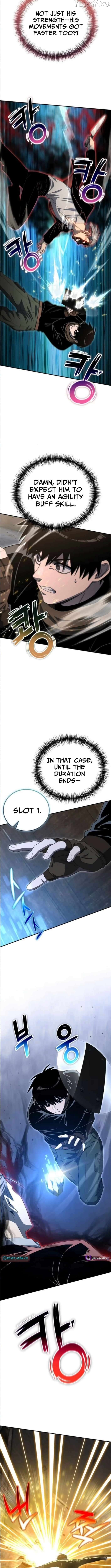 Read Veteran of the Apocalypse Manga Online