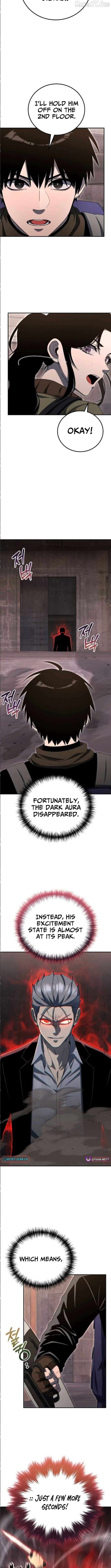 Read Veteran of the Apocalypse Manga Online