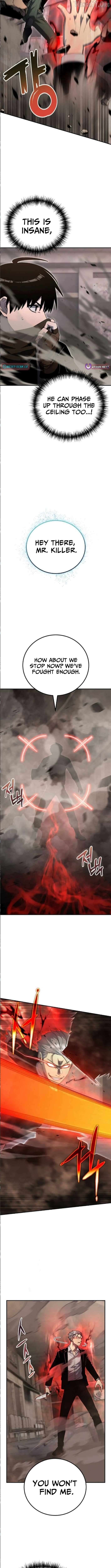 Read Veteran of the Apocalypse Manga Online