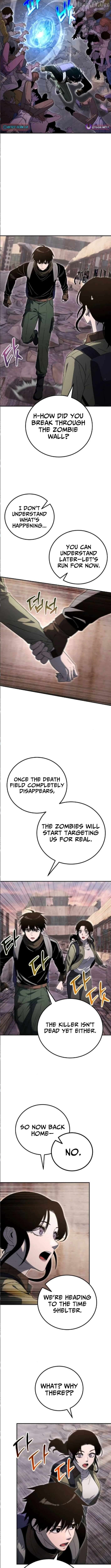 Read Veteran of the Apocalypse Manga Online